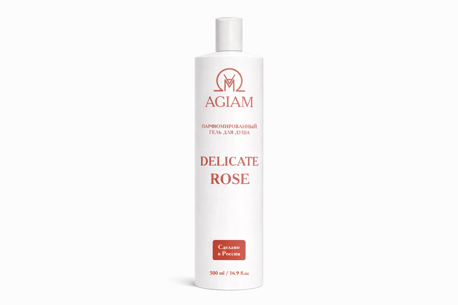 Delicate Rose · Гель для душа