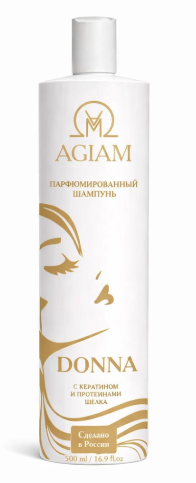 Donna · Шампунь