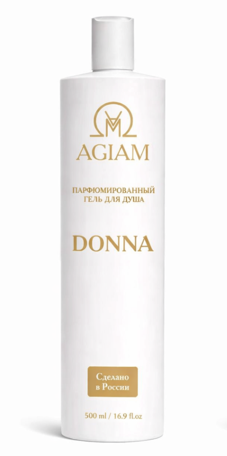 Donna · Гель для душа