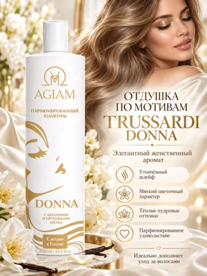Donna · Шампунь · карточка 6